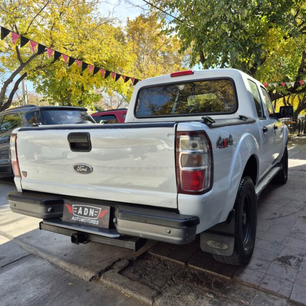 Ford Ranger 3.0 TDI 4x4 Super Duty 2010