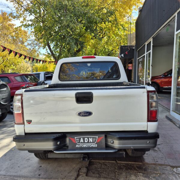 Ford Ranger 3.0 TDI 4x4 Super Duty 2010