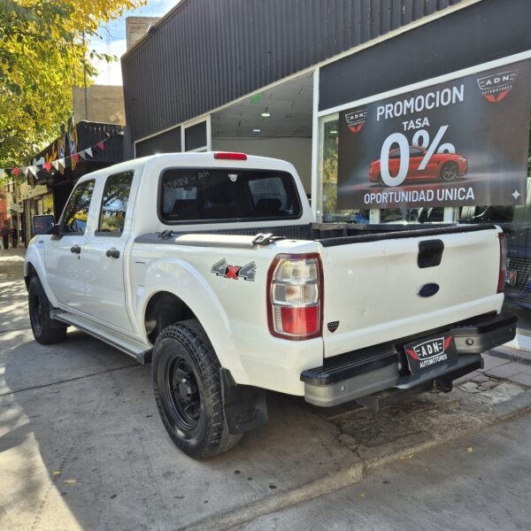 Ford Ranger 3.0 TDI 4x4 Super Duty 2010