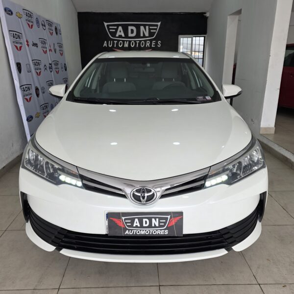 Toyota Corolla 1.8 XLI 2018