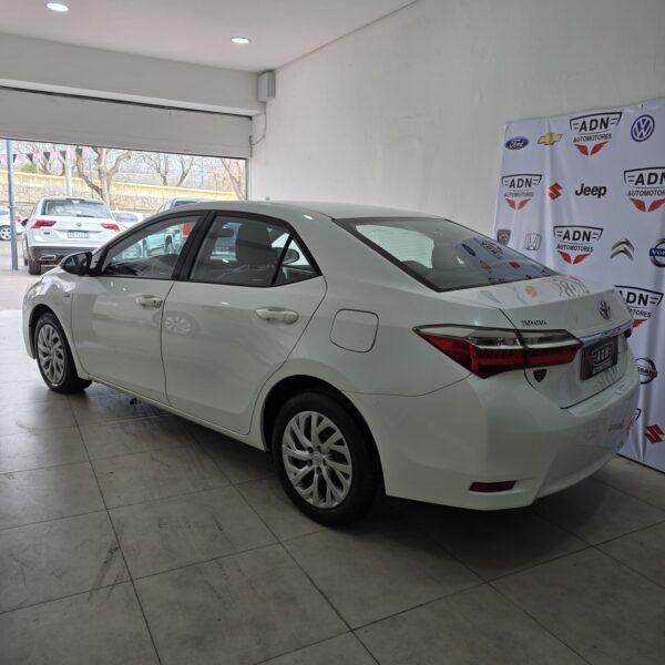 Toyota Corolla 1.8 XLI 2018