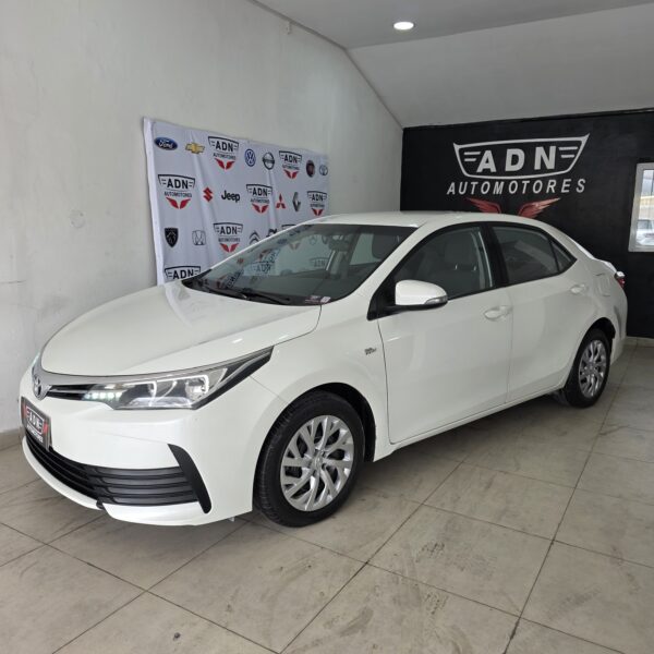 Toyota Corolla 1.8 XLI 2018
