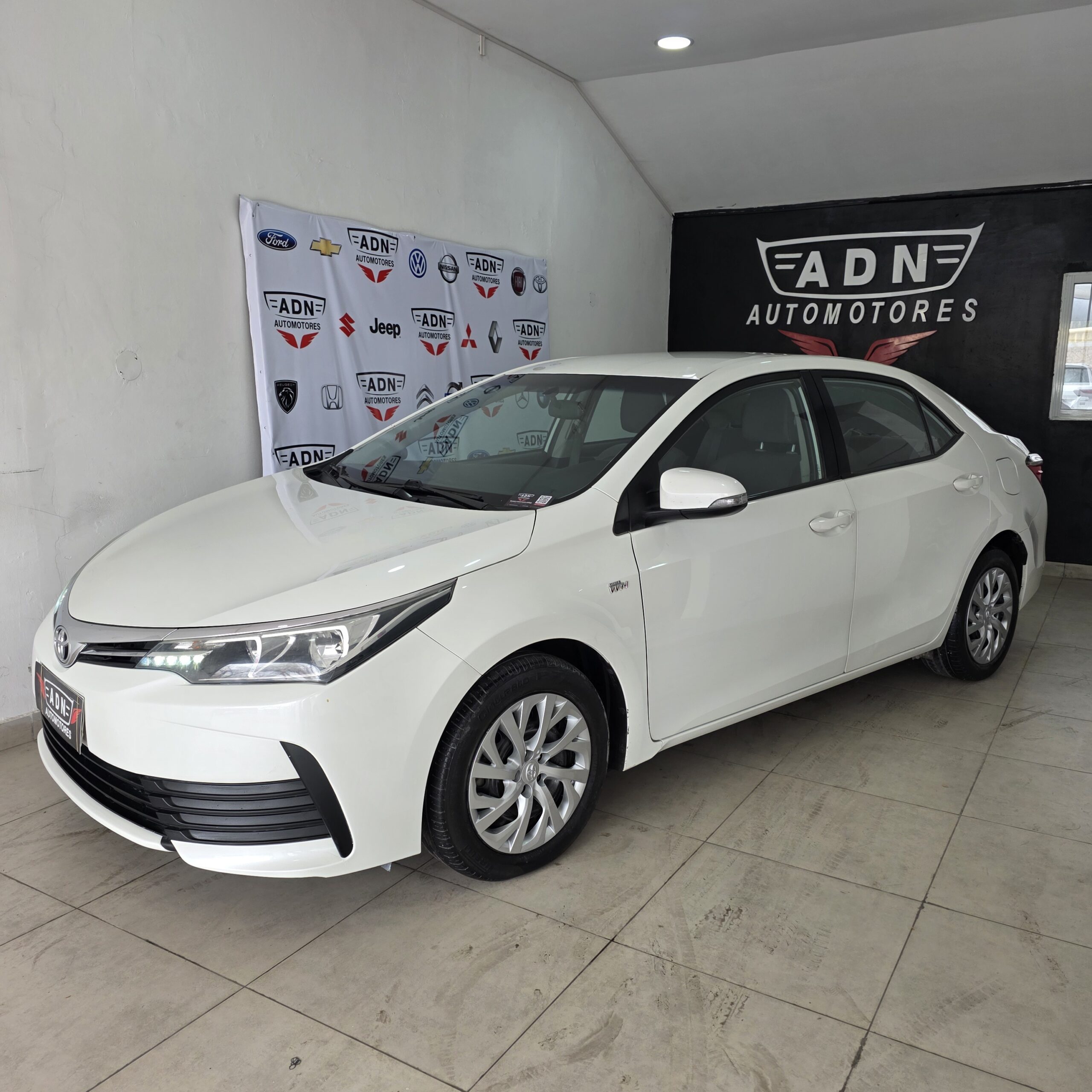 Toyota Corolla 1.8 XLI 2018