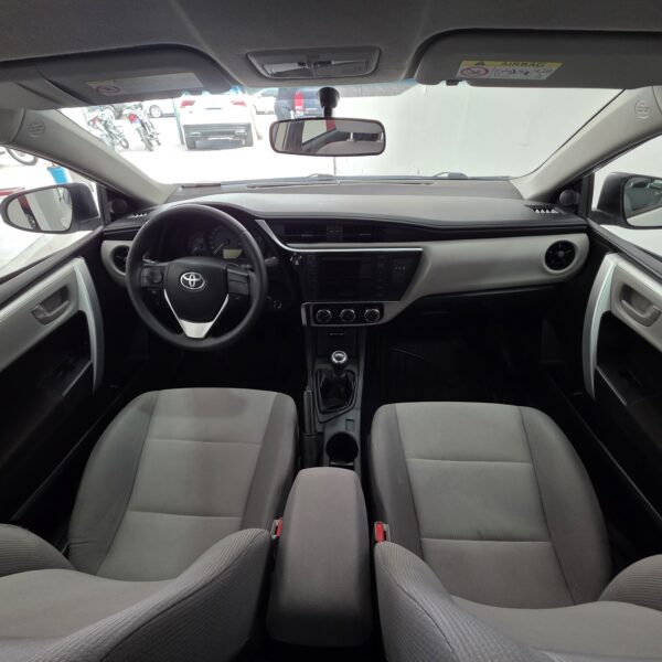 Toyota Corolla 1.8 XLI 2018