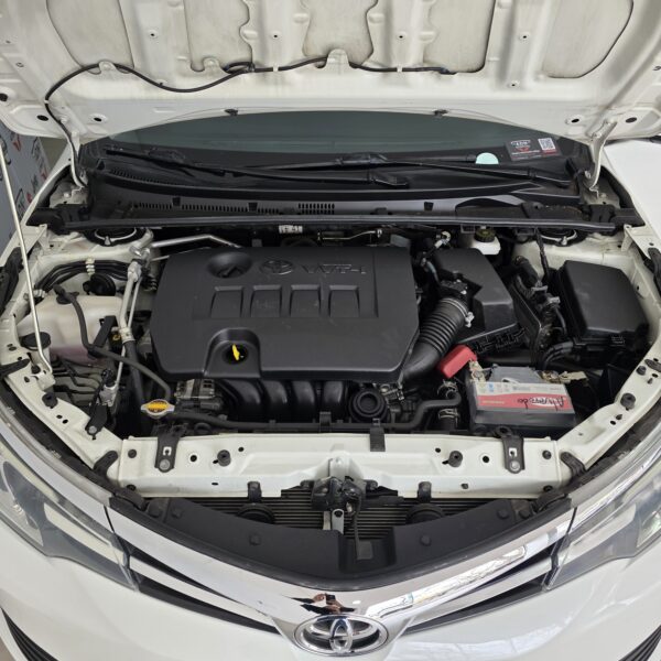 Toyota Corolla 1.8 XLI 2018