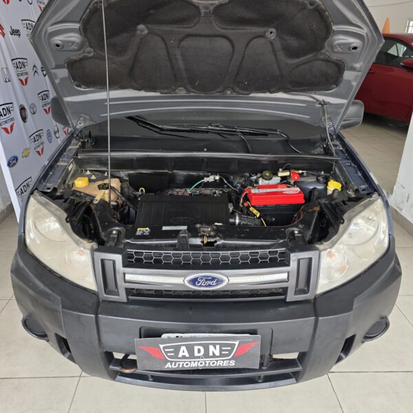 Ford EcoSport 1.6 XLS Plus 2011