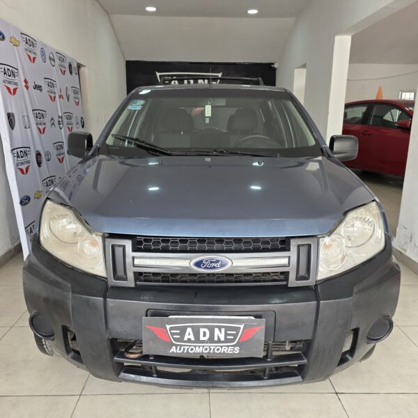 Ford EcoSport 1.6 XLS Plus 2011