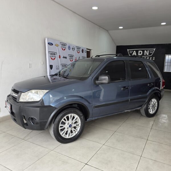 Ford EcoSport 1.6 XLS Plus 2011