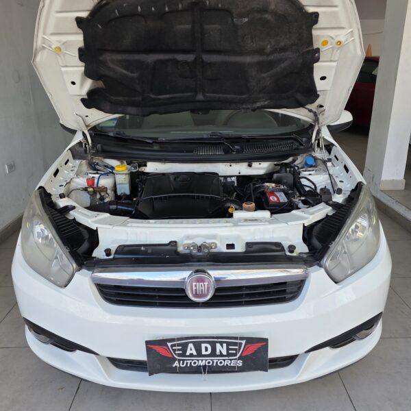 Fiat Grand Siena 1.6 Essence 2013