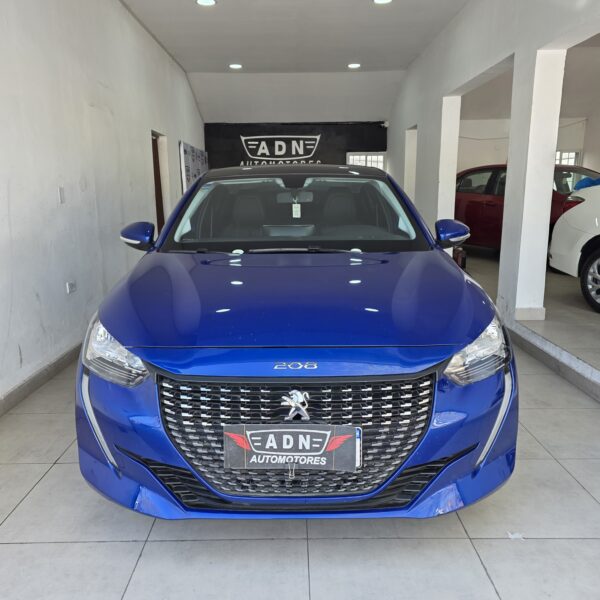 Peugeot 208 1.6 Allure Pack 2023