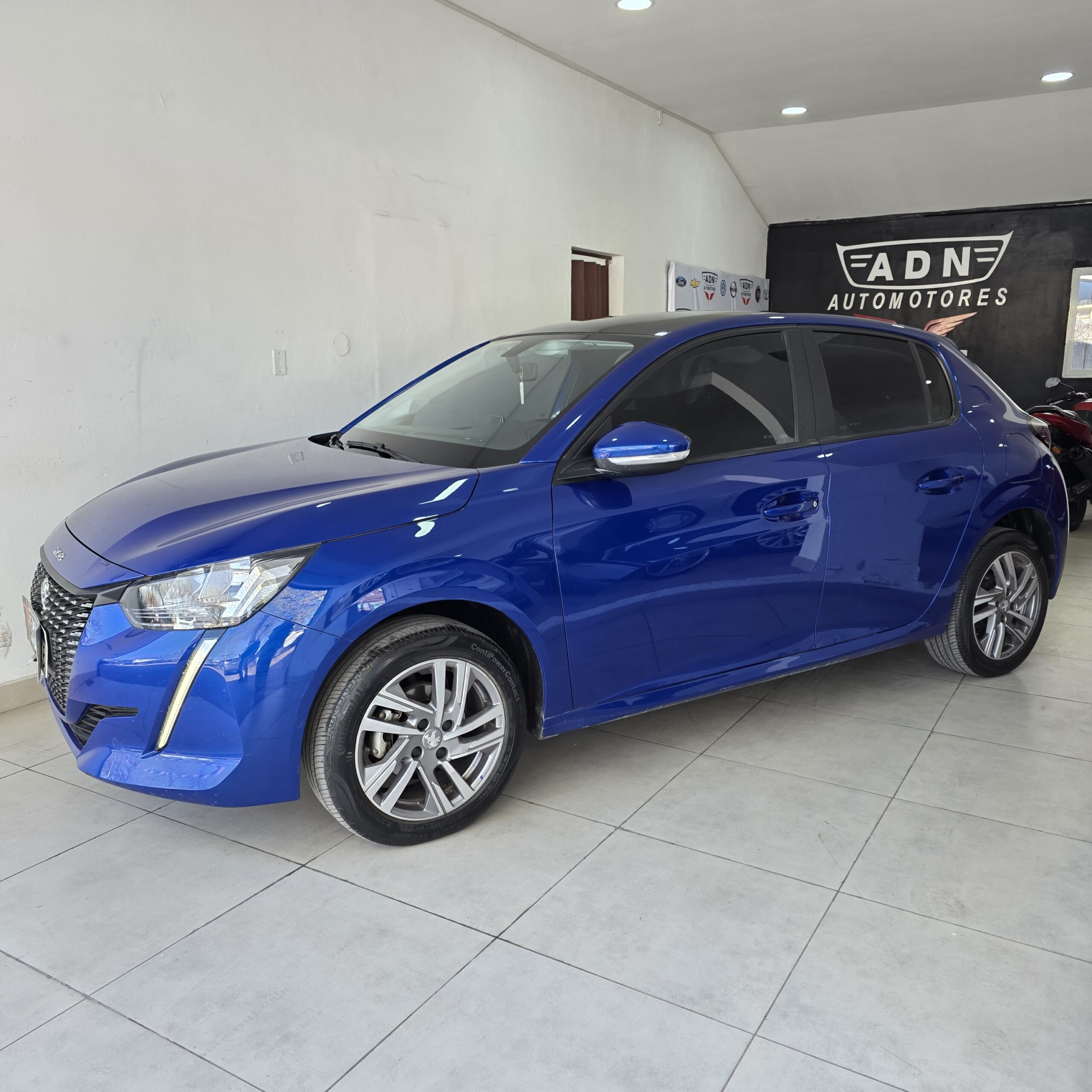 Peugeot 208 1.6 Allure Pack 2023