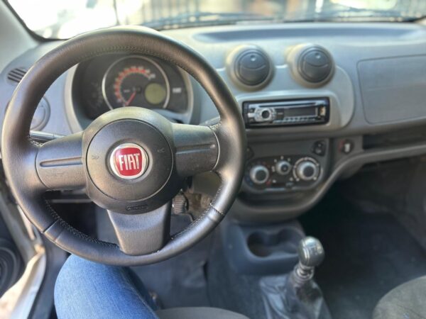 Fiat Fiorino Furgón 1.4 EVO TOP 2016