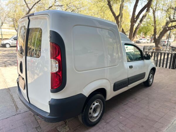 Fiat Fiorino Furgón 1.4 EVO TOP 2016