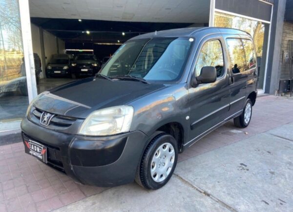 Peugeot Partner Patagónica 1.4 2010
