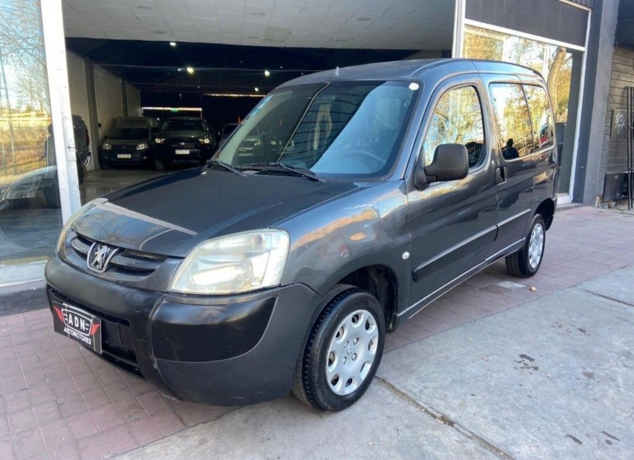 Peugeot Partner Patagónica 1.4 2010