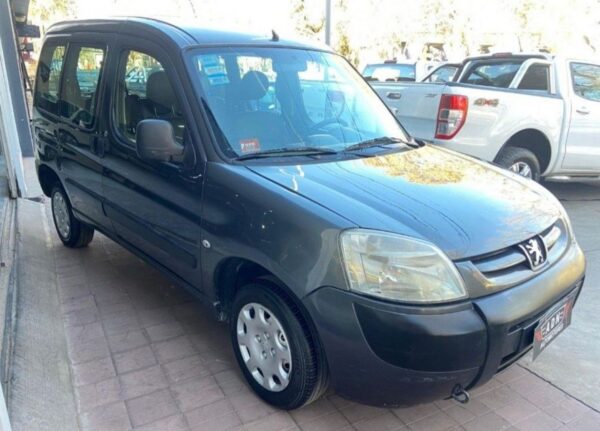 Peugeot Partner Patagónica 1.4 2010