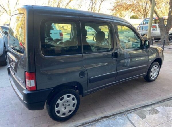 Peugeot Partner Patagónica 1.4 2010