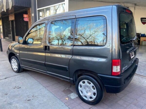 Peugeot Partner Patagónica 1.4 2010