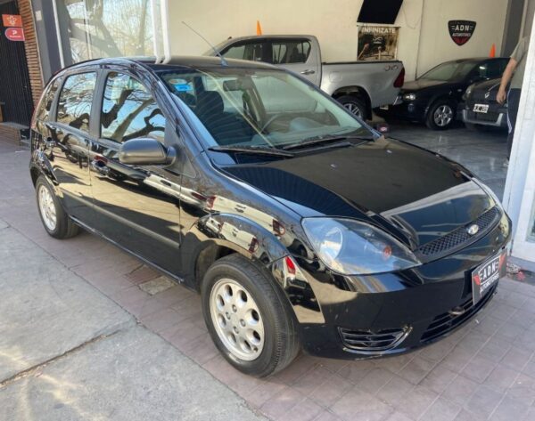 Ford Fiesta 1.6 Ambiente Plus GNC 2006