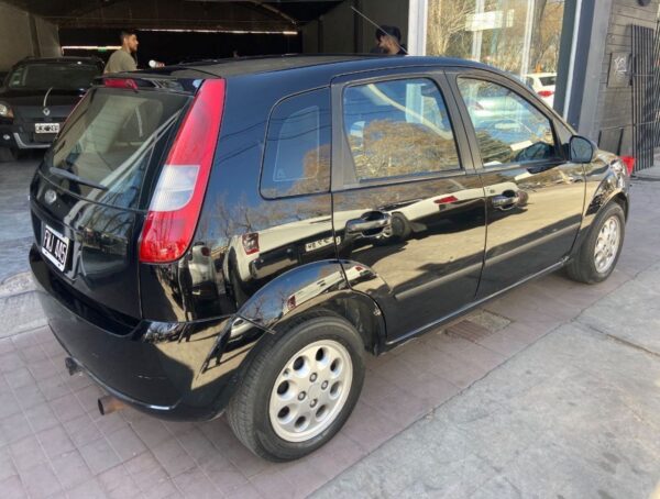 Ford Fiesta 1.6 Ambiente Plus GNC 2006
