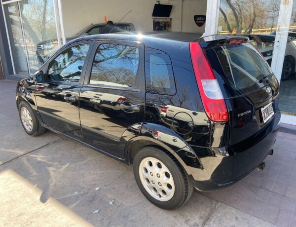 Ford Fiesta 1.6 Ambiente Plus GNC 2006
