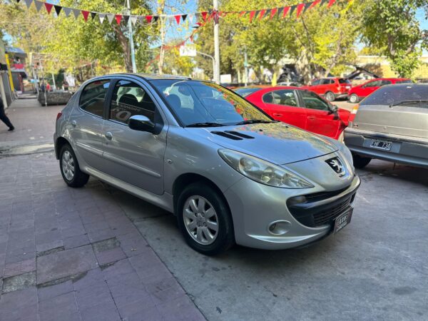 Peugeot 207 Compact 1.4 XS Allure 2009