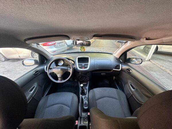Peugeot 207 Compact 1.4 HDi XS Allure 2011