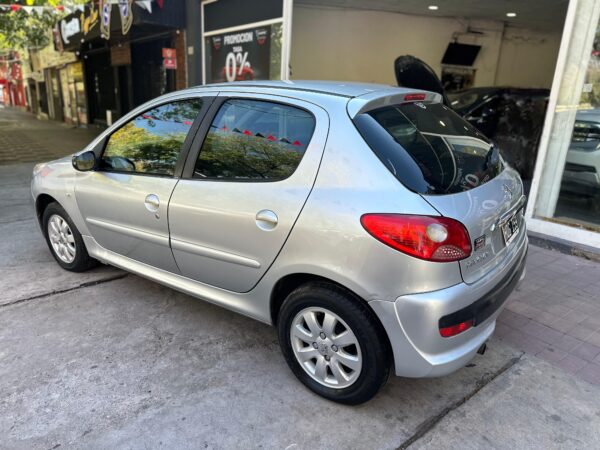 Peugeot 207 Compact 1.4 XS Allure 2009