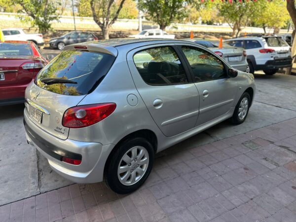 Peugeot 207 Compact 1.4 XS Allure 2009