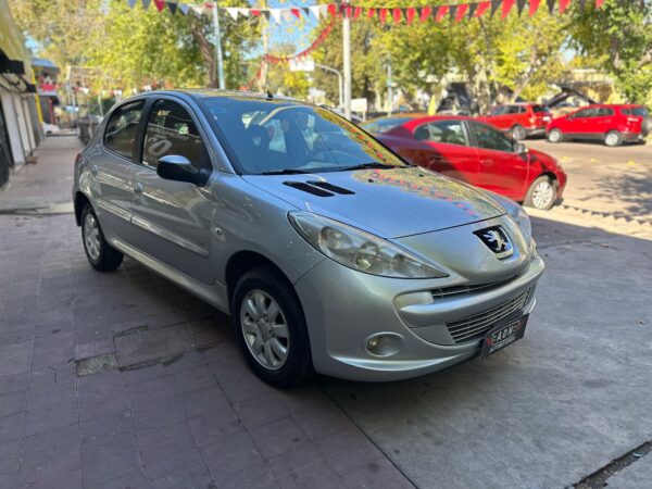 Peugeot 207 Compact 1.4 HDi XS Allure 2011