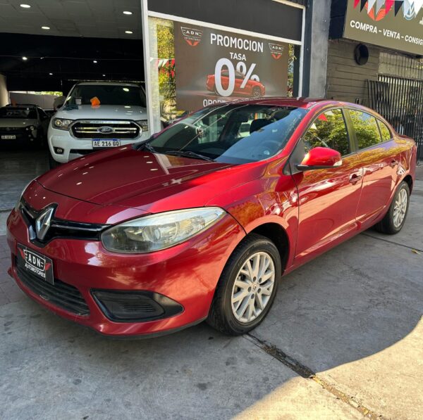 IMG-20260422-WA0145 Renault Fluence 1.6 Dynamique Pack 2015