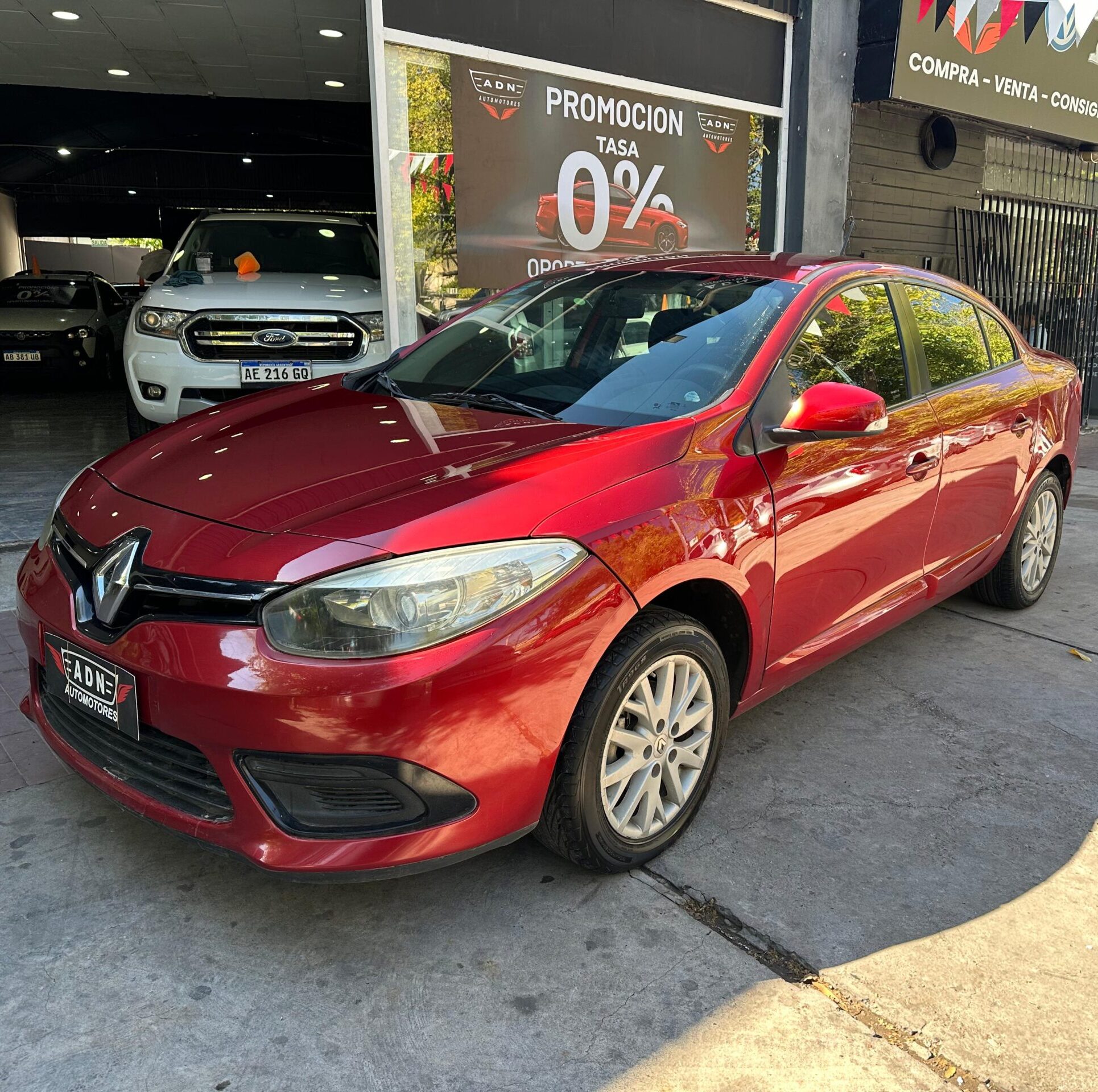 Renault Fluence 1.6 Dynamique Pack 2015
