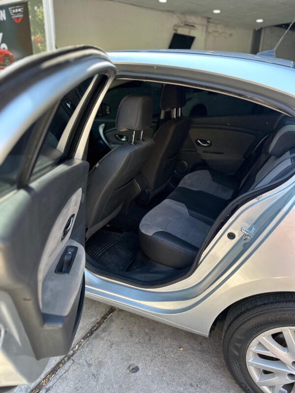 Renault Fluence 2.0 Luxe Pack 2016