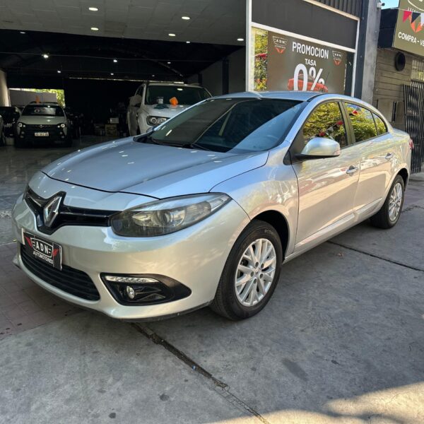 Renault Fluence 2.0 Luxe Pack 2016