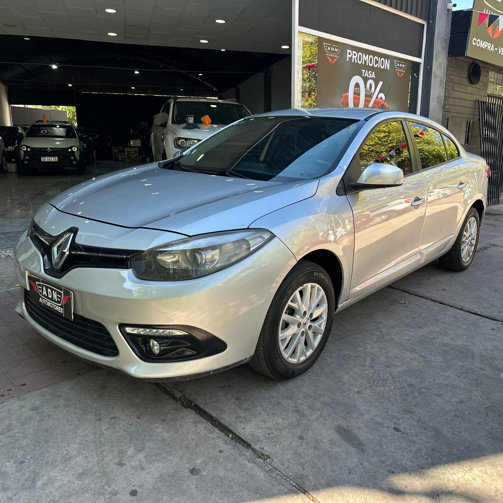 Renault Fluence 2.0 Luxe Pack 2016