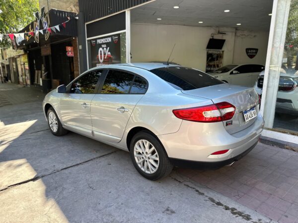 Renault Fluence 2.0 Luxe Pack 2016