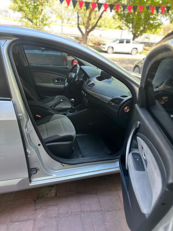 Renault Fluence 2.0 Luxe Pack 2016