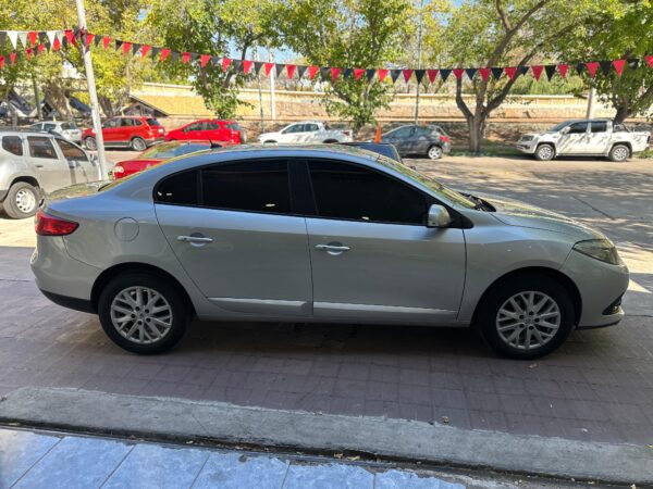 Renault Fluence 2.0 Luxe Pack 2016