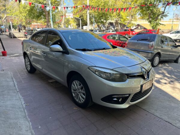 Renault Fluence 2.0 Luxe Pack 2016