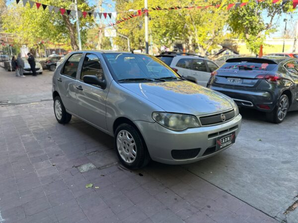 Fiat Palio Fire 1.4 GNC 2009