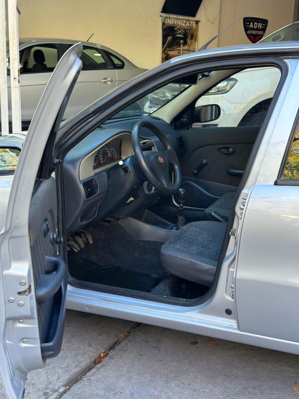 Fiat Palio Fire 1.4 GNC 2009