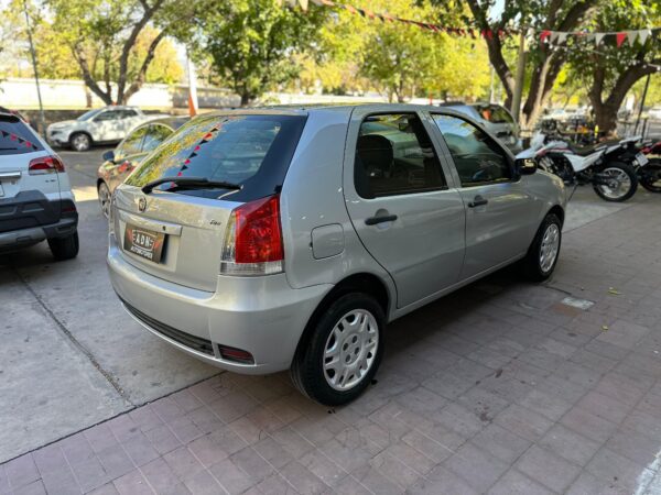 Fiat Palio Fire 1.4 GNC 2009