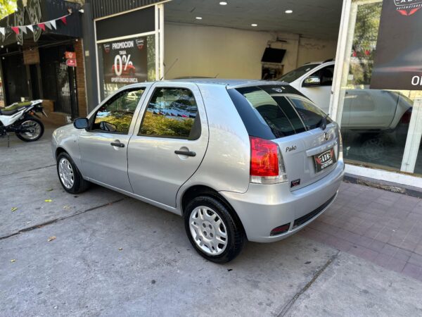 Fiat Palio Fire 1.4 GNC 2009