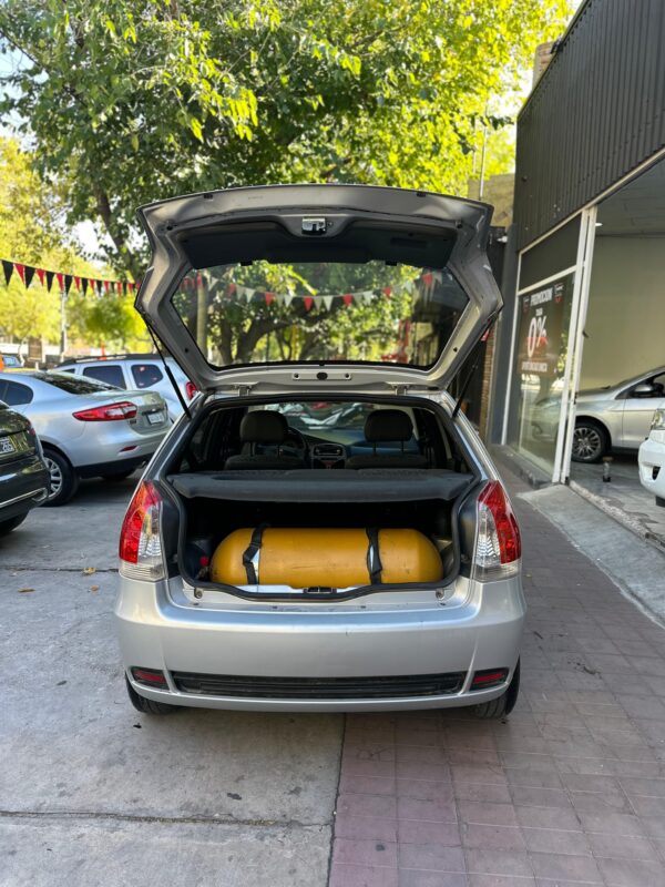 Fiat Palio Fire 1.4 GNC 2009