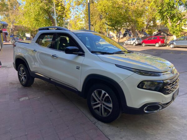 Fiat Toro Volcano 2.0 4x4 AT 2017