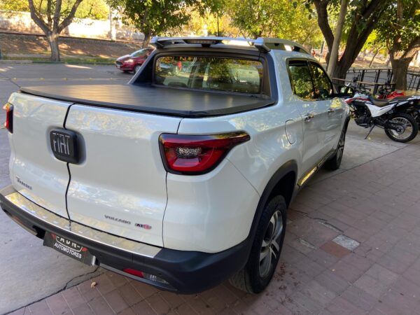 Fiat Toro Volcano 2.0 4x4 AT 2017