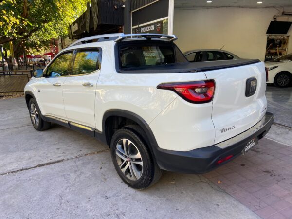 Fiat Toro Volcano 2.0 4x4 AT 2017