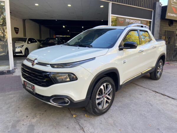 Fiat Toro Volcano 2.0 4x4 AT 2017