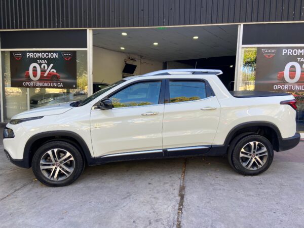 Fiat Toro Volcano 2.0 4x4 AT 2017
