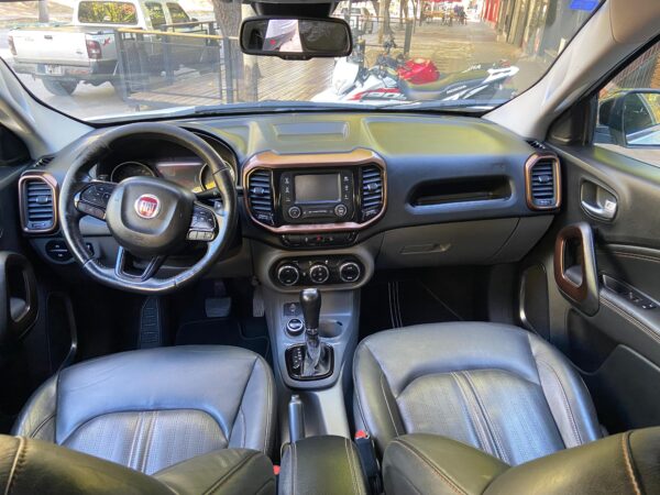 Fiat Toro Volcano 2.0 4x4 AT 2017